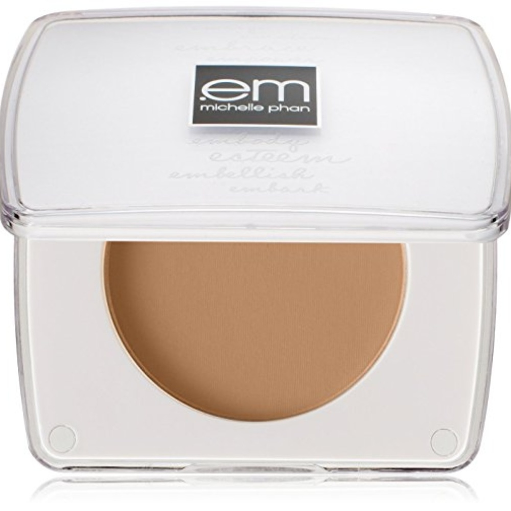 em cosmetics Flawless Finish Powder NEW LINEN